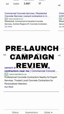 How We Build Your Google Ads